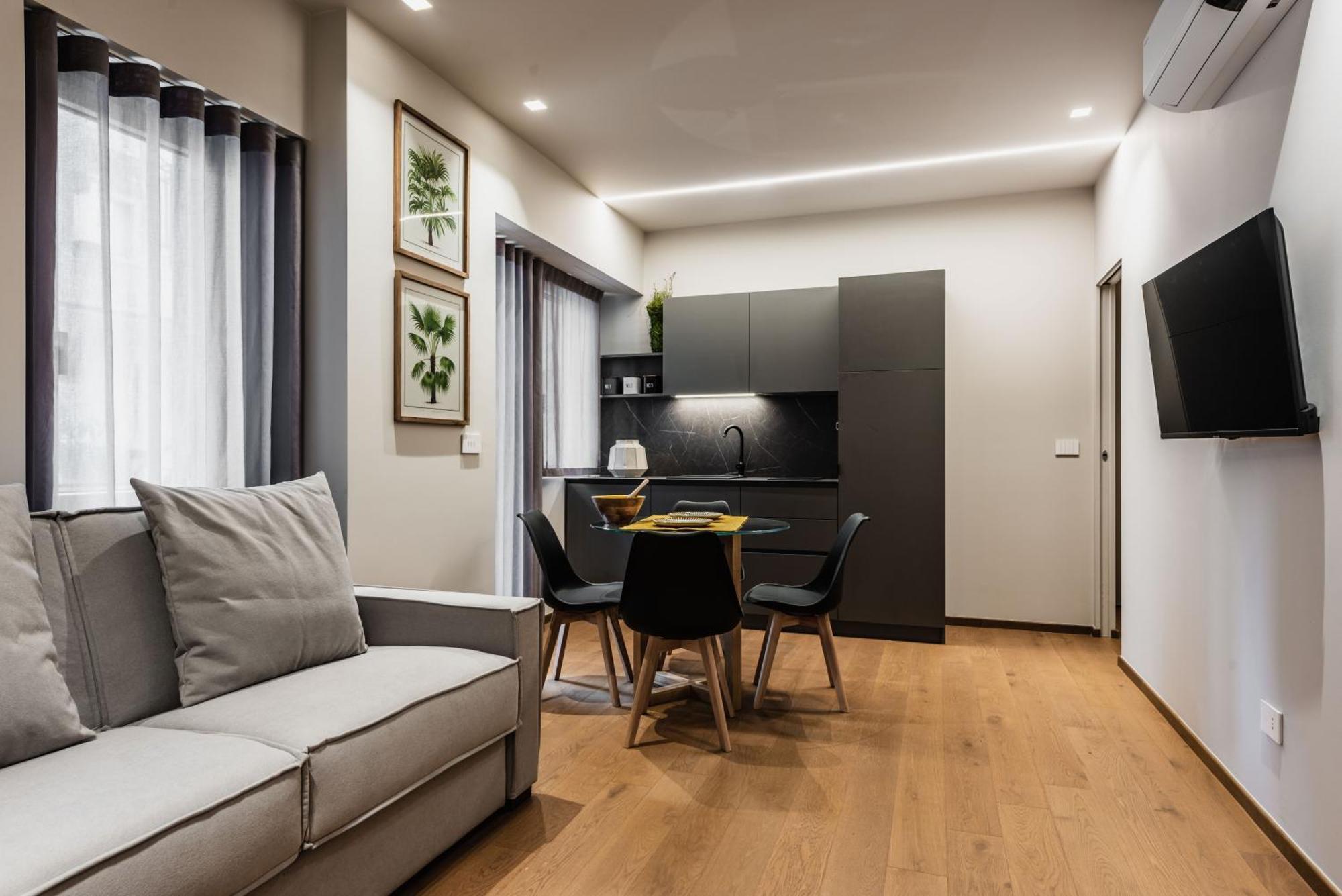 Ferrini Home - Riso 74 Catania-Fontanarossai nemzetközi repülőtér Kültér fotó