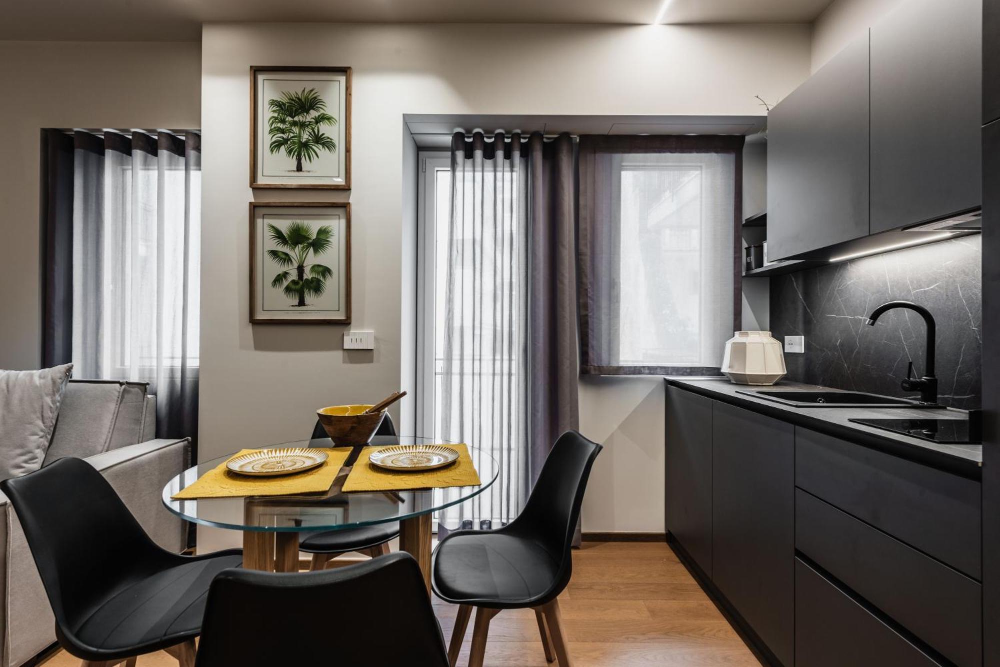 Ferrini Home - Riso 74 Catania-Fontanarossai nemzetközi repülőtér Kültér fotó