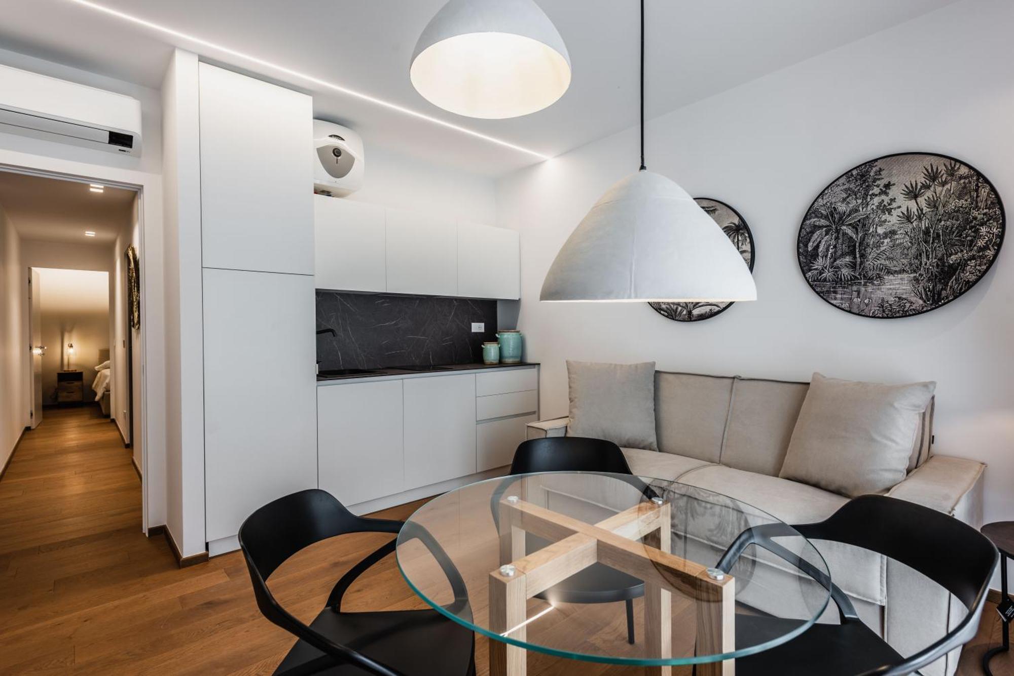 Ferrini Home - Riso 74 Catania-Fontanarossai nemzetközi repülőtér Kültér fotó