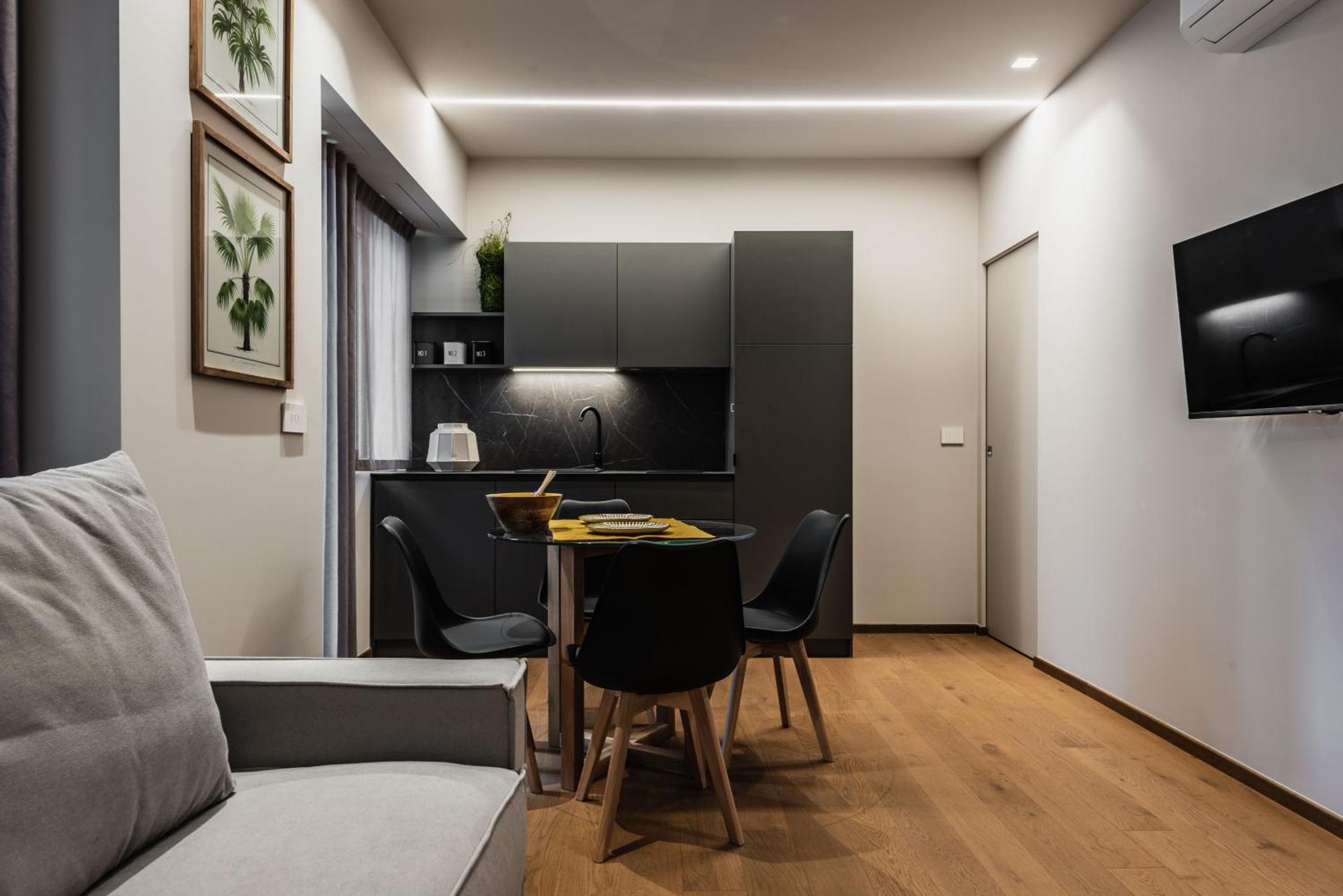Ferrini Home - Riso 74 Catania-Fontanarossai nemzetközi repülőtér Kültér fotó