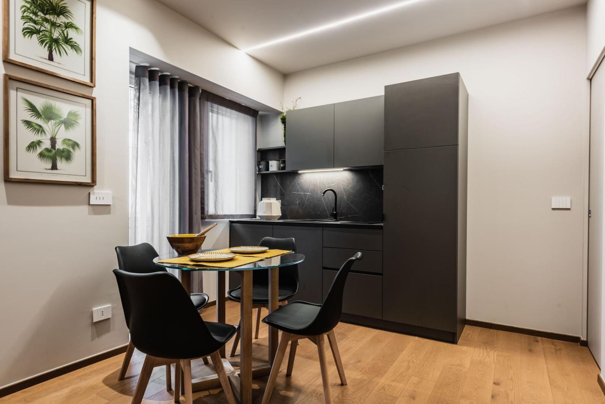 Ferrini Home - Riso 74 Catania-Fontanarossai nemzetközi repülőtér Kültér fotó