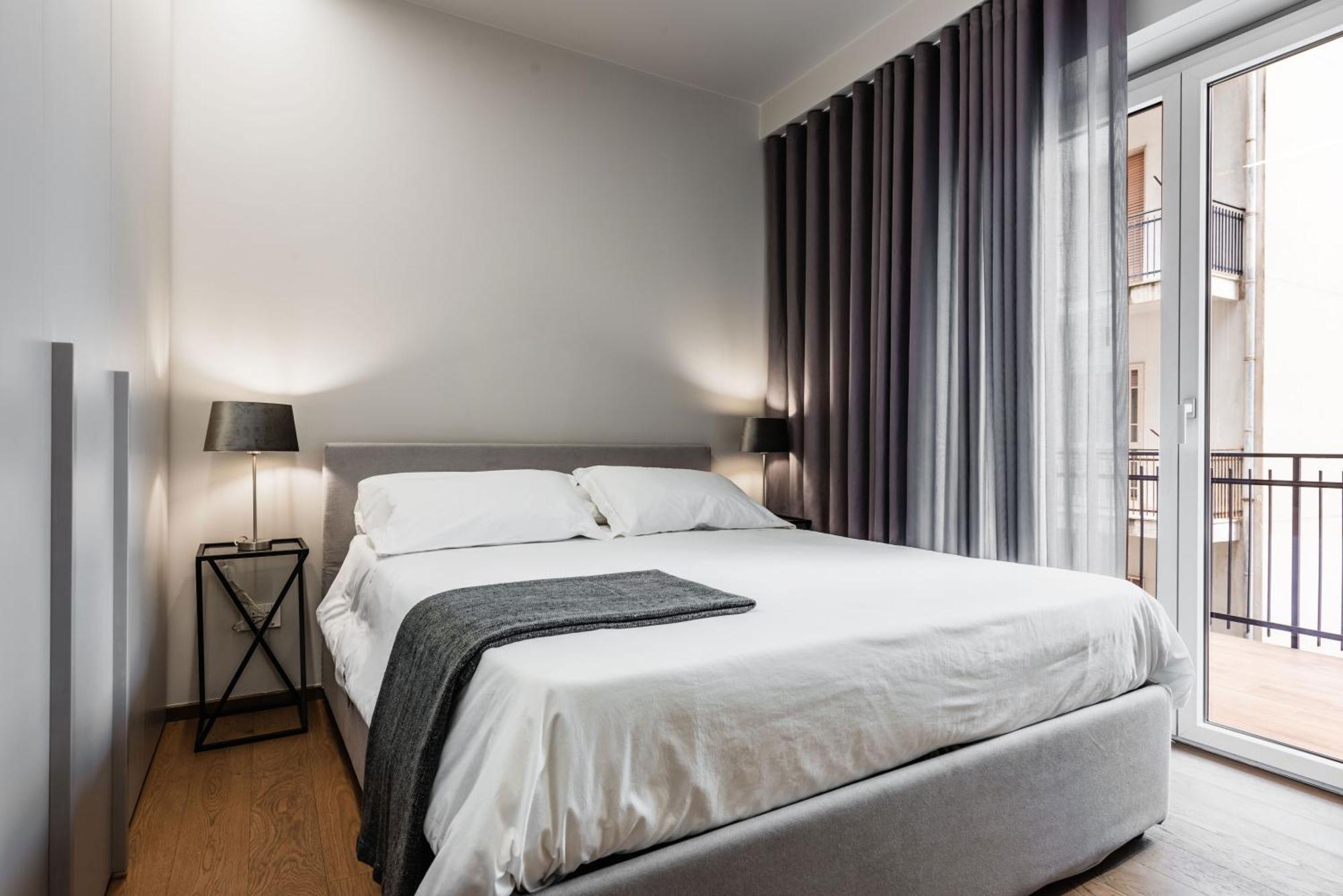 Ferrini Home - Riso 74 Catania-Fontanarossai nemzetközi repülőtér Kültér fotó