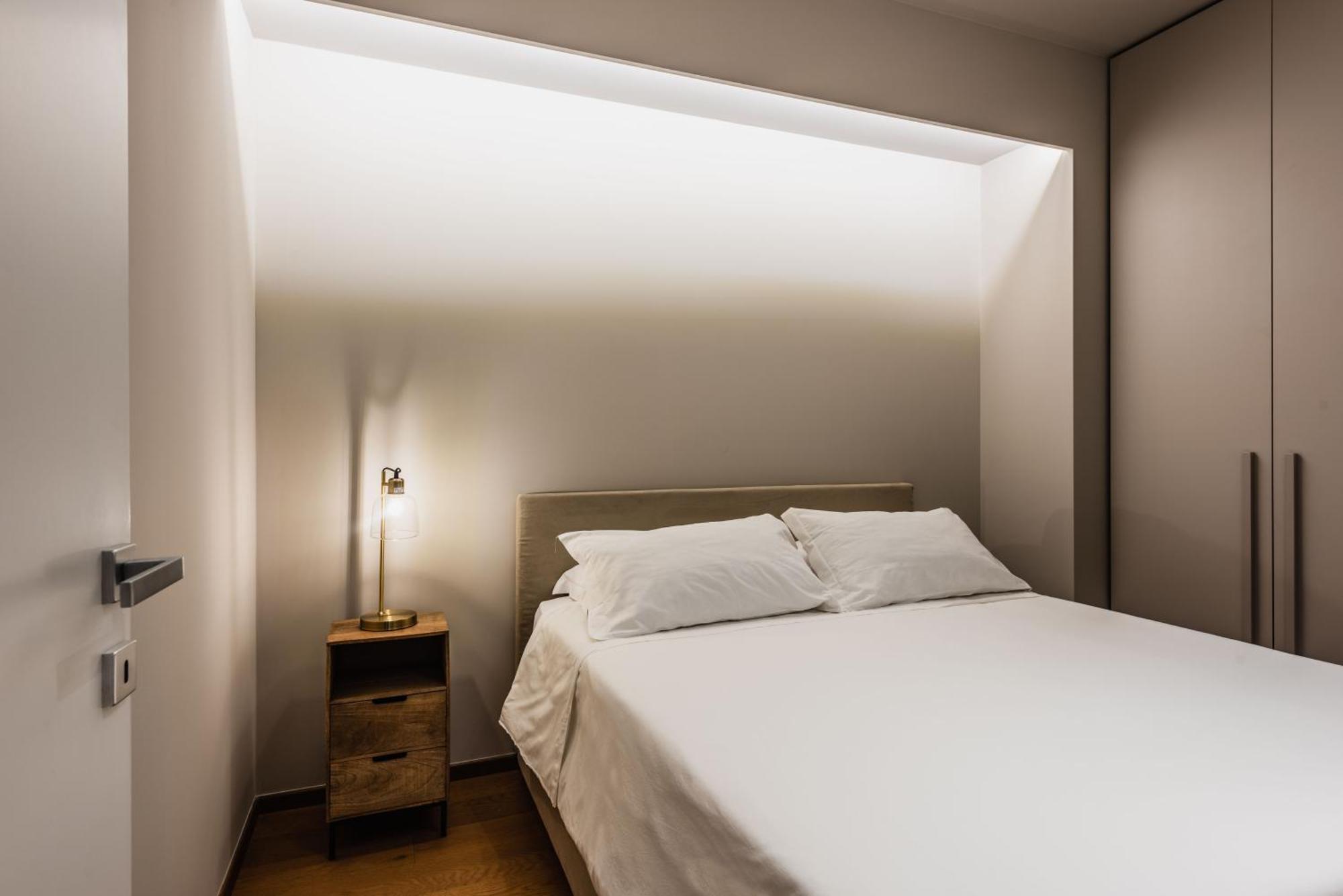 Ferrini Home - Riso 74 Catania-Fontanarossai nemzetközi repülőtér Szoba fotó