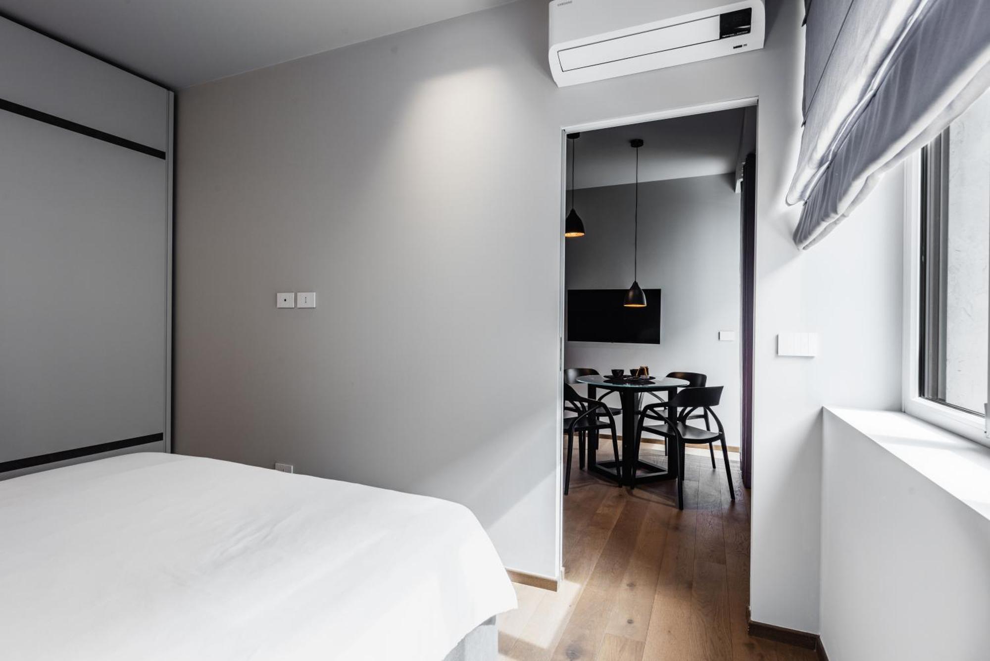 Ferrini Home - Riso 74 Catania-Fontanarossai nemzetközi repülőtér Szoba fotó
