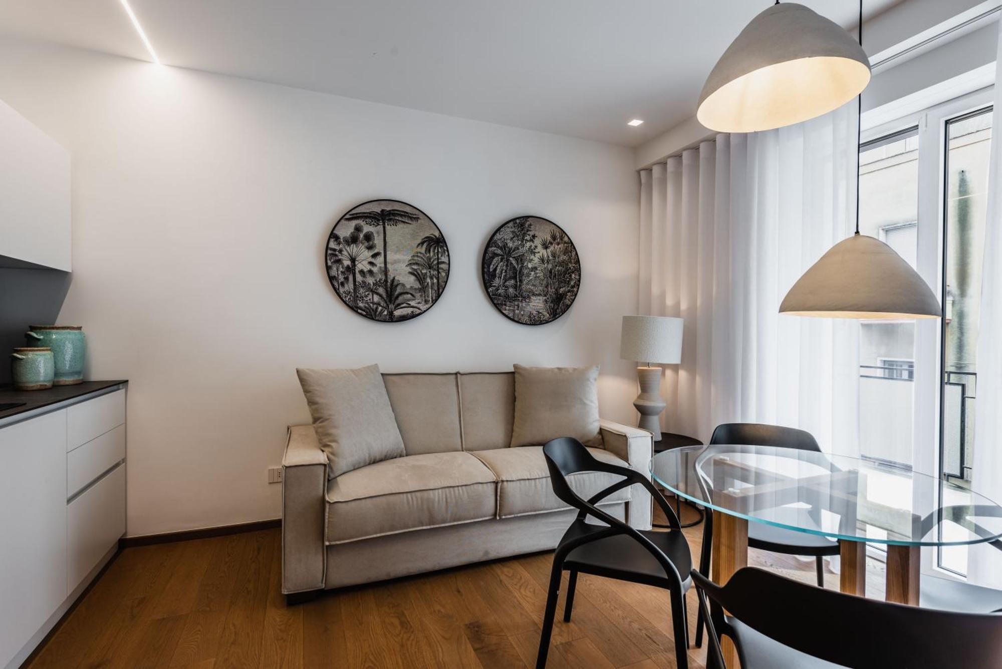 Ferrini Home - Riso 74 Catania-Fontanarossai nemzetközi repülőtér Szoba fotó